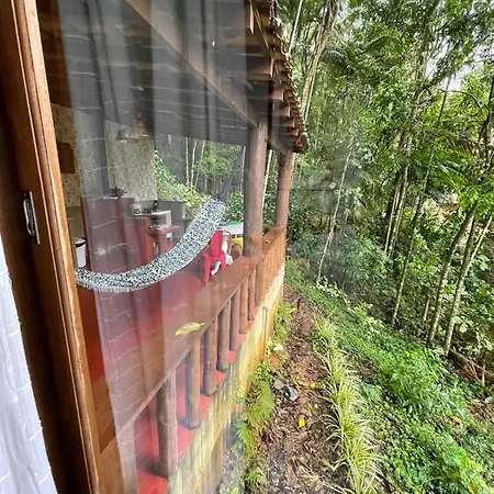 Bangalo Na Natureza Hotel Nova Friburgo Exterior photo