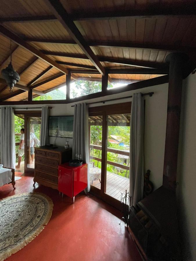 Guest house Bangalo Na Natureza *