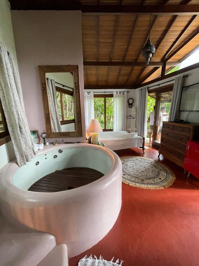 Guest house Bangalo Na Natureza