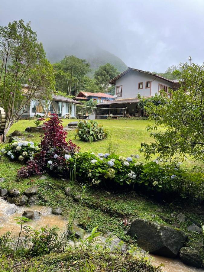 Guest house Bangalo Na Natureza *
