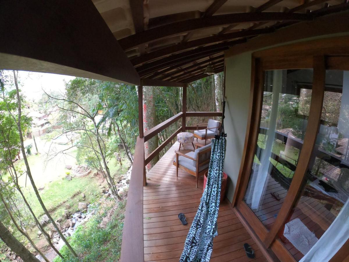Guest house Bangalo Na Natureza Nova Friburgo