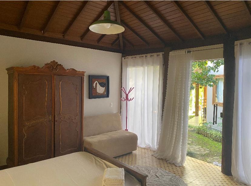 Guest house Bangalo Na Natureza