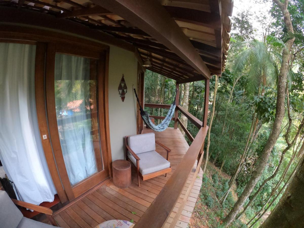 Guest house Bangalo Na Natureza