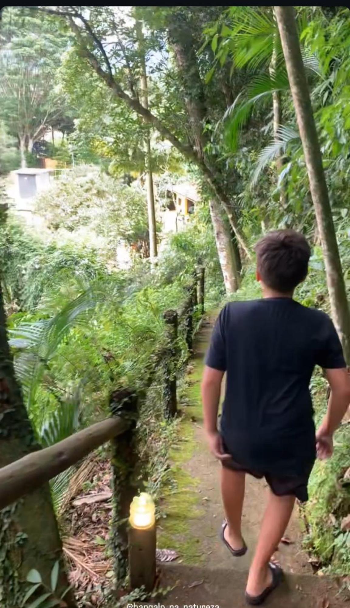 Bangalo Na Natureza